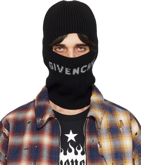 givenchy dad hat|givenchy balaclava.